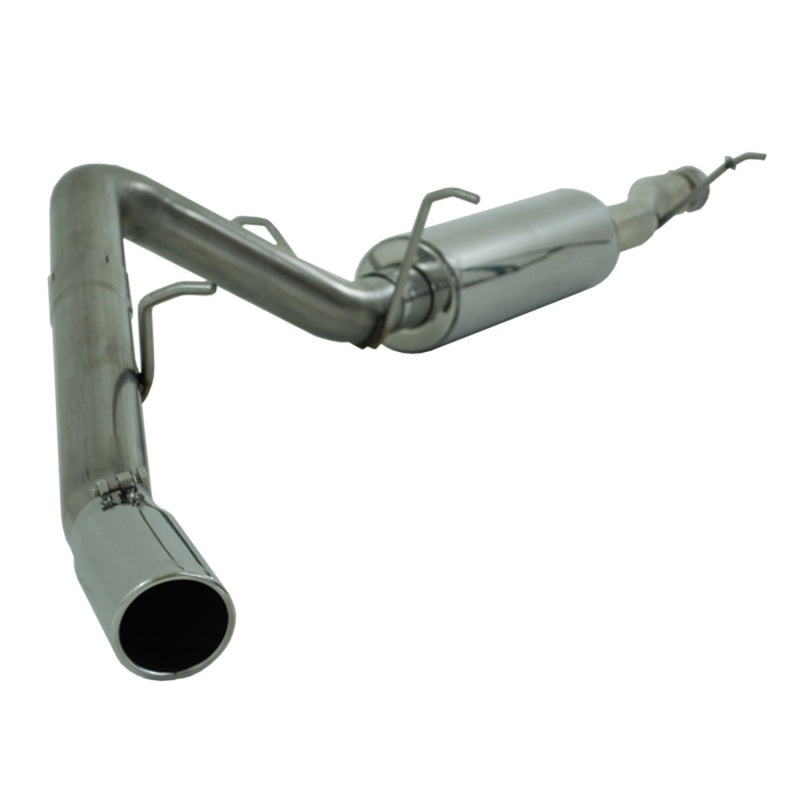 MBRP 2009 Chev/GMC Yukon/Chev Tahoe 5.3 L Cat Back Single Side-SR1 Performance