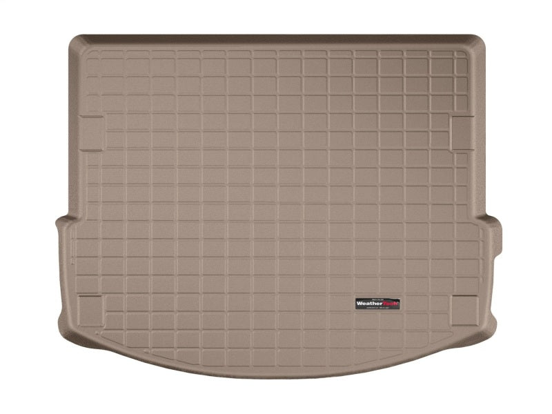 WeatherTech Discovery Sport Cargo Liner Tan - Custom Fit for 2020-2023 Land Rover Discovery Sport