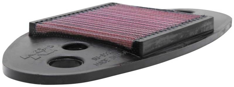 K&N Replacement Air Filter for 01-04 Suzuki VL800LC Intruder / 05-08 Boulevard-SR1 Performance