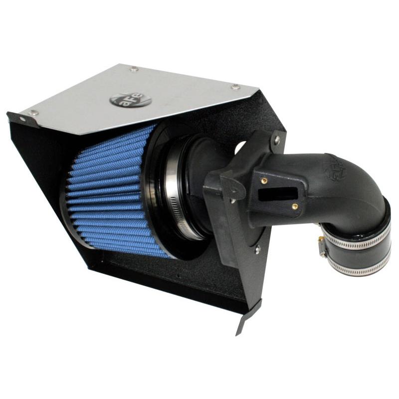aFe MagnumFORCE Intakes Stage-2 P5R AIS P5R Audi A4 06-08 L4-2.0L (t)-SR1 Performance