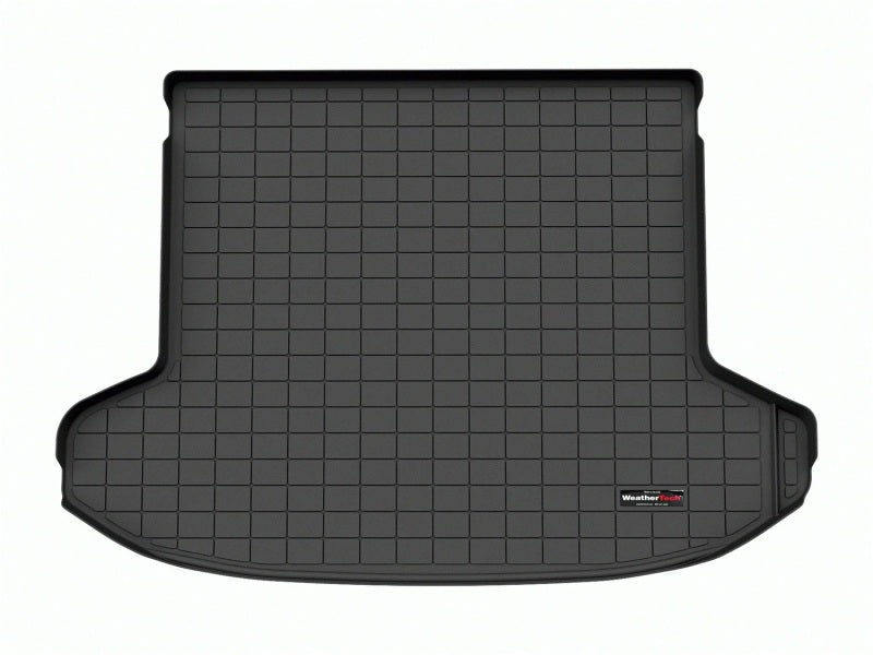 WeatherTech 2023-2024 Kia Sportage Cargo Liner – Custom Fit Black for Rear Trunk Protection