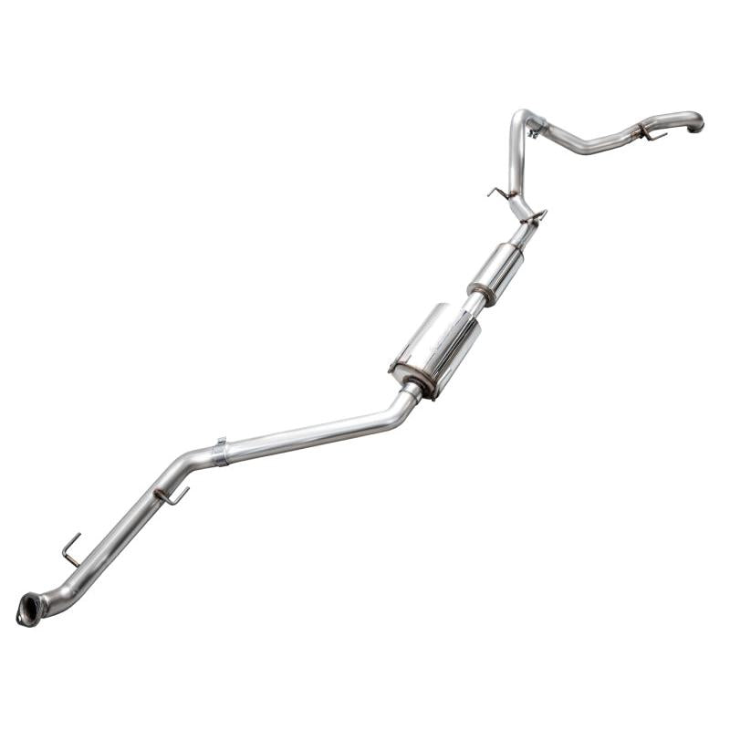 AWE Exhaust for 4th Gen Toyota Tacoma BashGuard Only-SR1 Performance
