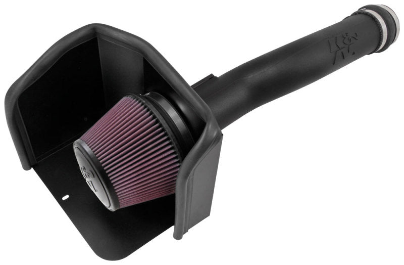 K&N 2016 Toyota Tacoma V6 3.5L Aircharger Performance Intake-SR1 Performance