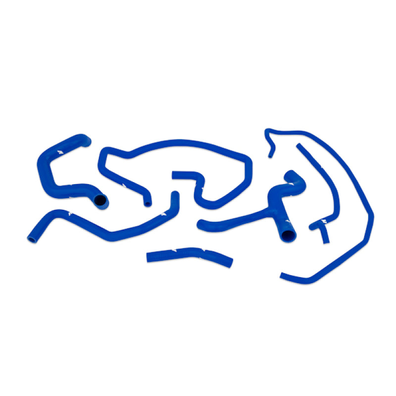 Mishimoto 02-04 Ford Focus SVT Blue Silicone Hose Kit-SR1 Performance