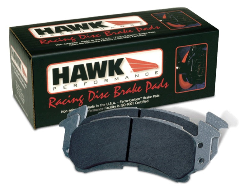 Hawk 2010 Camaro SS HP+ Street Rear Brake Pads-SR1 Performance
