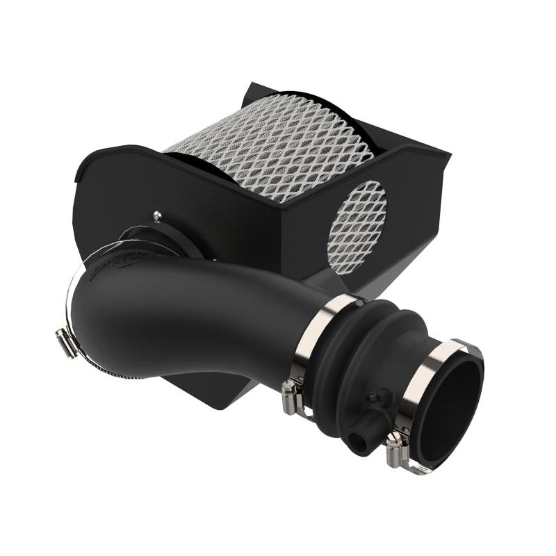 aFe Magnum FORCE Stage-2 Pro DRY S Cold Air Intake System 01-16 Nissan Patrol (Y61) I6 4.8L-SR1 Performance