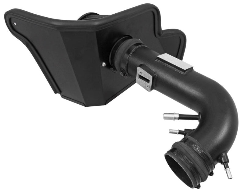 K&N 2015 Ford Mustang GT 5.0L V8 Black Performance Intake Kit-SR1 Performance