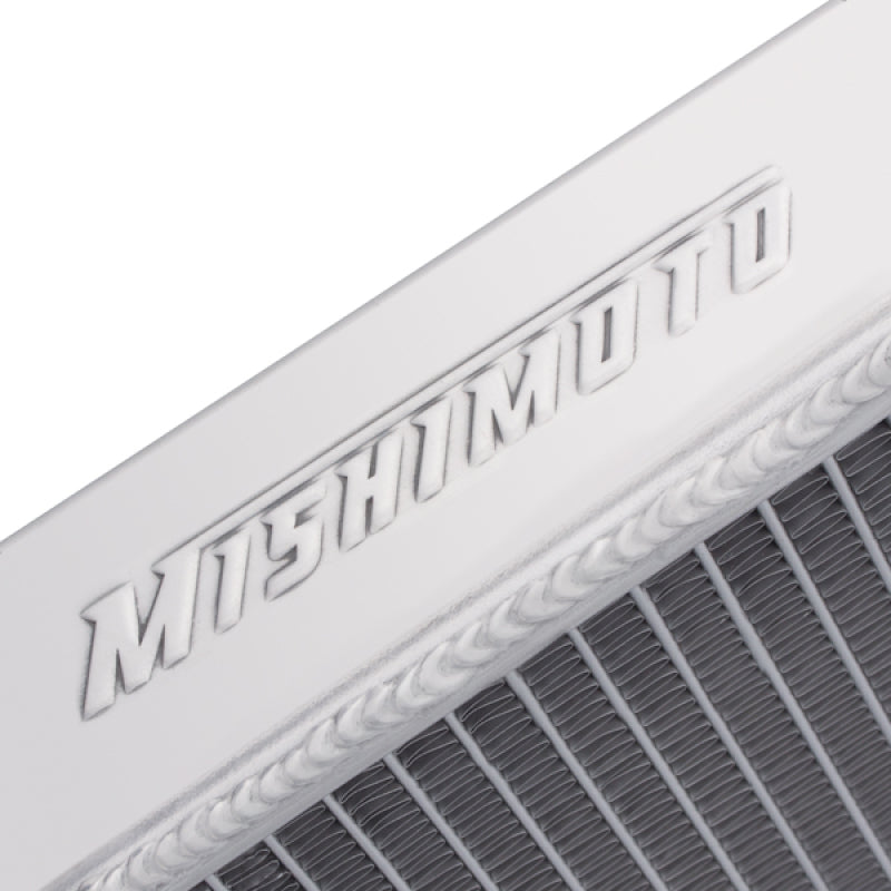 Mishimoto Aluminum Radiator for 2000-2005 Mitsubishi Eclipse GT * Enhanced Cooling Efficiency
