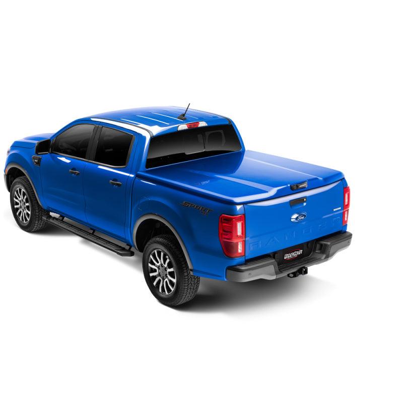 UnderCover 19-20 Ford Ranger 5ft Elite Smooth Bed Cover - Ready to Paint