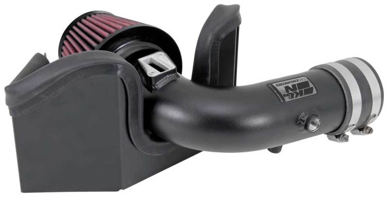 K&N 13-14 Nissan Sentra 1.8L L4 Typhoon Short Ram Intake-SR1 Performance