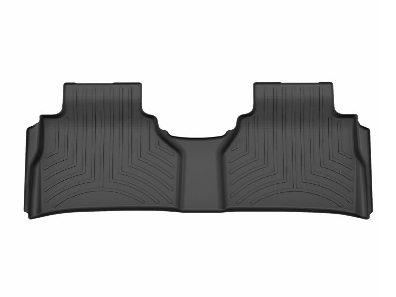 WeatherTech DigitalFit Rear FloorLiner for 2025 Nissan Murano - Black