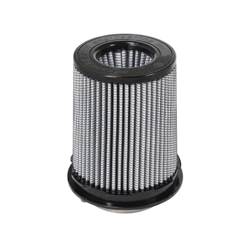 aFe MagnumFLOW Pro DRY S Universal Air Filter 3.5in. F / 5in. B mtm2 / 4.5in. inv T / 7.5in. H-SR1 Performance