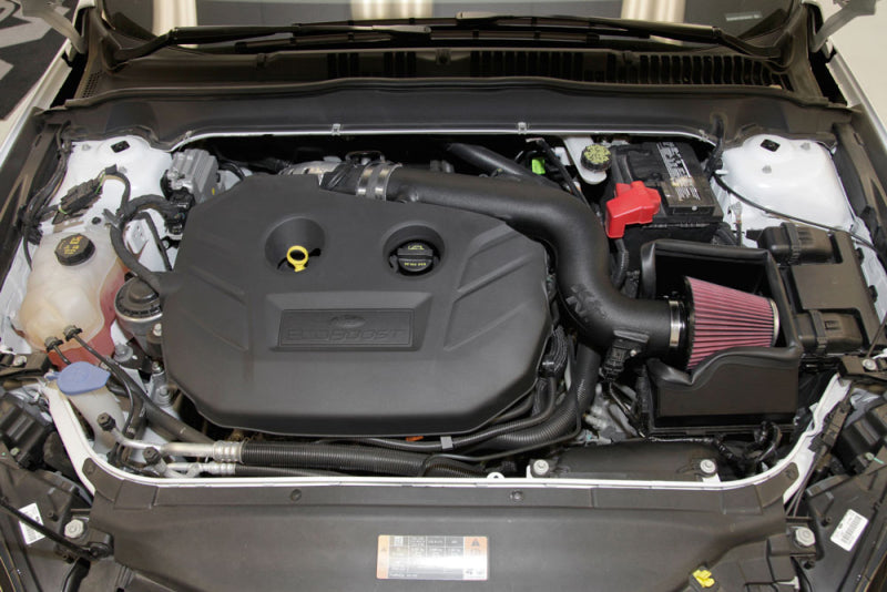 K&N 13-15 Ford Fusion 2.0L Performance Intake Kit-SR1 Performance