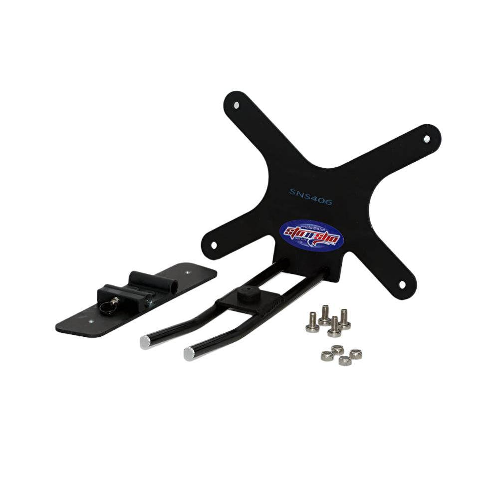 2024 Chevrolet Suburban License Plate Frame Bracket-SR1 Performance