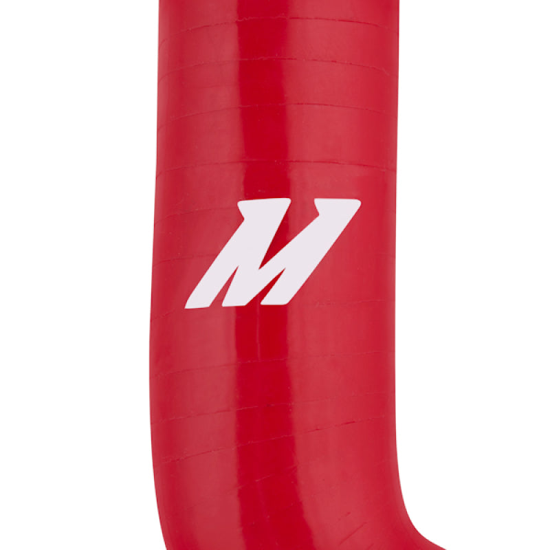 Mishimoto 04-07 Subaru STI / 06-07 WRX Red Silicone Ancillary Hoses-SR1 Performance