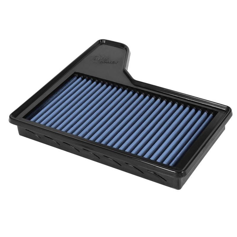 aFe MagnumFLOW OEM Replacement Air Filter PRO 5R 2015 Ford Mustang L4 / V6 / V8-SR1 Performance