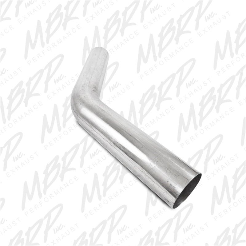 MBRP Universal 2.5in - 90 Deg Bend 12in Legs T304 (NO DROPSHIP)-SR1 Performance