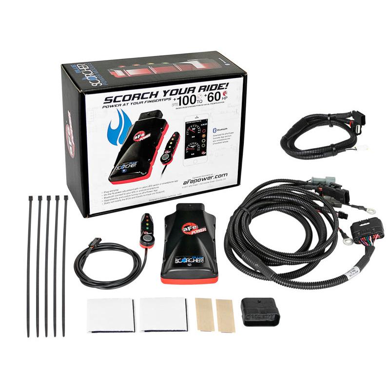 aFe Scorcher GT Module 14-19 Dodge RAM 1500 EcoDiesel V6-3.0L (Turbodiesel)-SR1 Performance