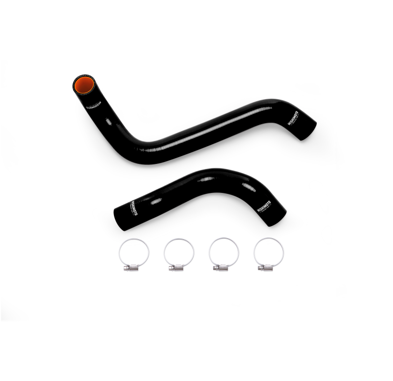 Mishimoto 07-16 Toyota Tundra V8 Black Silicone Hose Kit-SR1 Performance