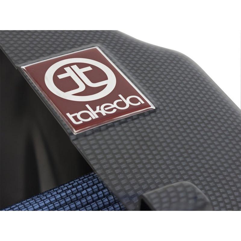 aFe Takeda Stage-2 Pro 5R Cold Air Intake System 15-17 Lexus RC F 5.0L V8-SR1 Performance