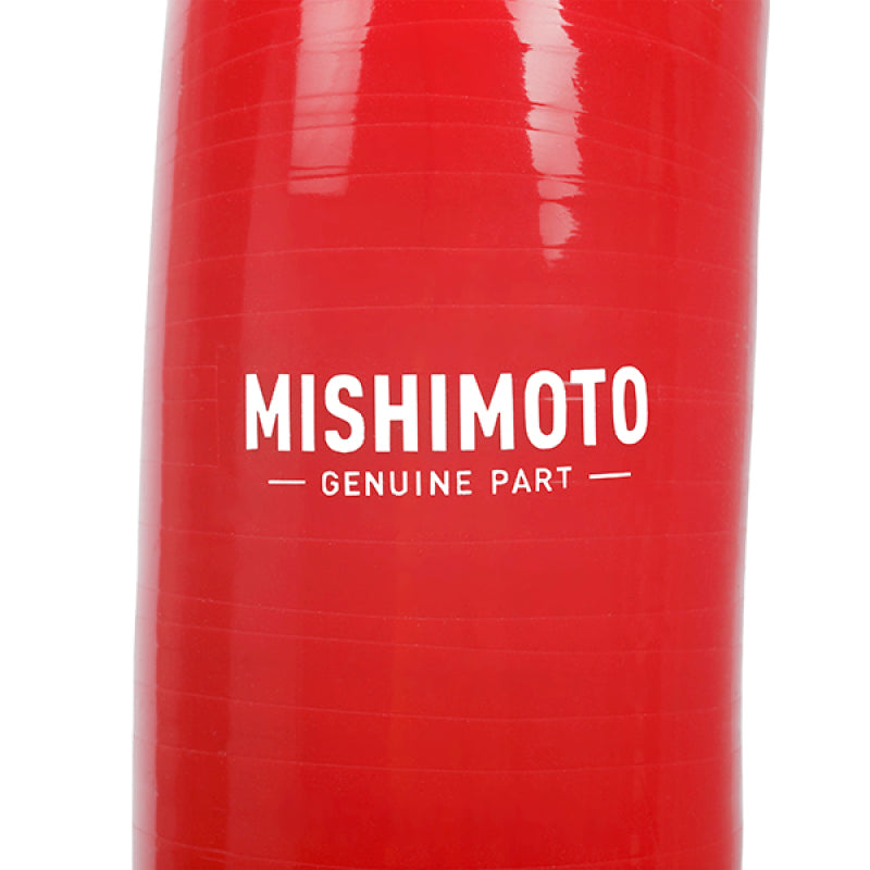 Mishimoto 91-95 Jeep Wrangler YJ Red Silicone Hose Kit-SR1 Performance