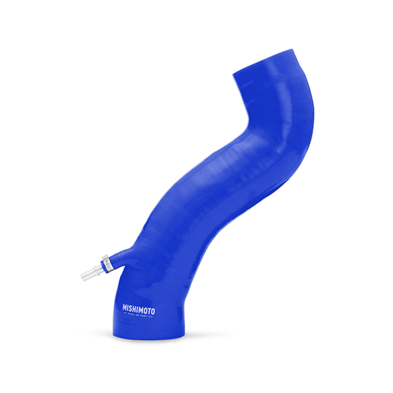 Mishimoto 2014-2015 Ford Fiesta ST Induction Hose (Blue)-SR1 Performance
