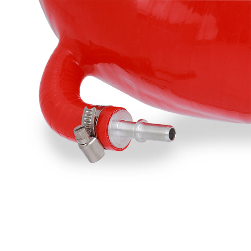 Mishimoto 15+ Ford Mustang GT Silicone Silicone Hose - Red-SR1 Performance