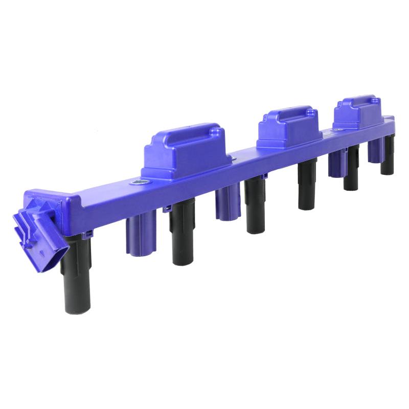 aFe SCORCHER High-Performance Ignition Coil 00-06 Jeep Wrangler TJ/Cherokee/Grand Cherokee L6-4.0L-SR1 Performance