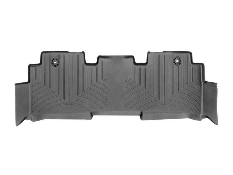 WeatherTech FloorLiner DigitalFit Rear for 2018-2019 Honda Odyssey – Black