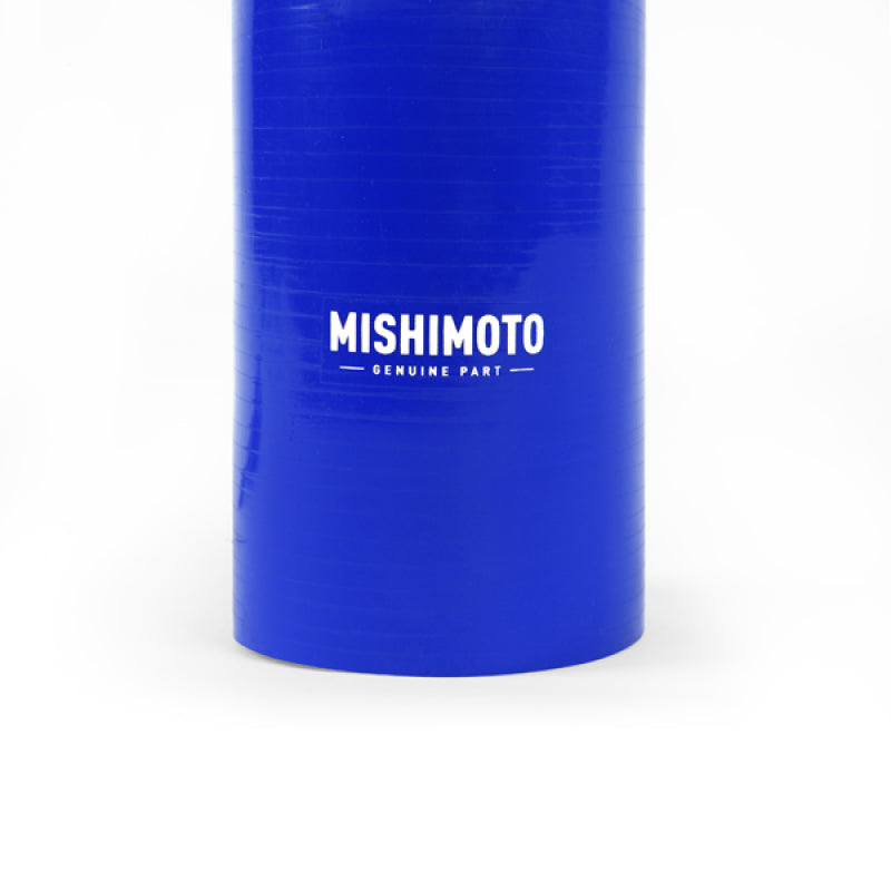Mishimoto 05-07 Ford 6.0L Powerstroke Coolant Hose Kit (Twin I-Beam Chassis) (Blue)-SR1 Performance