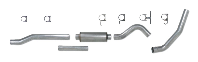Diamond Eye KIT 4in CB SGL AL: 03-07 FORD 6.0L F250/F350-SR1 Performance