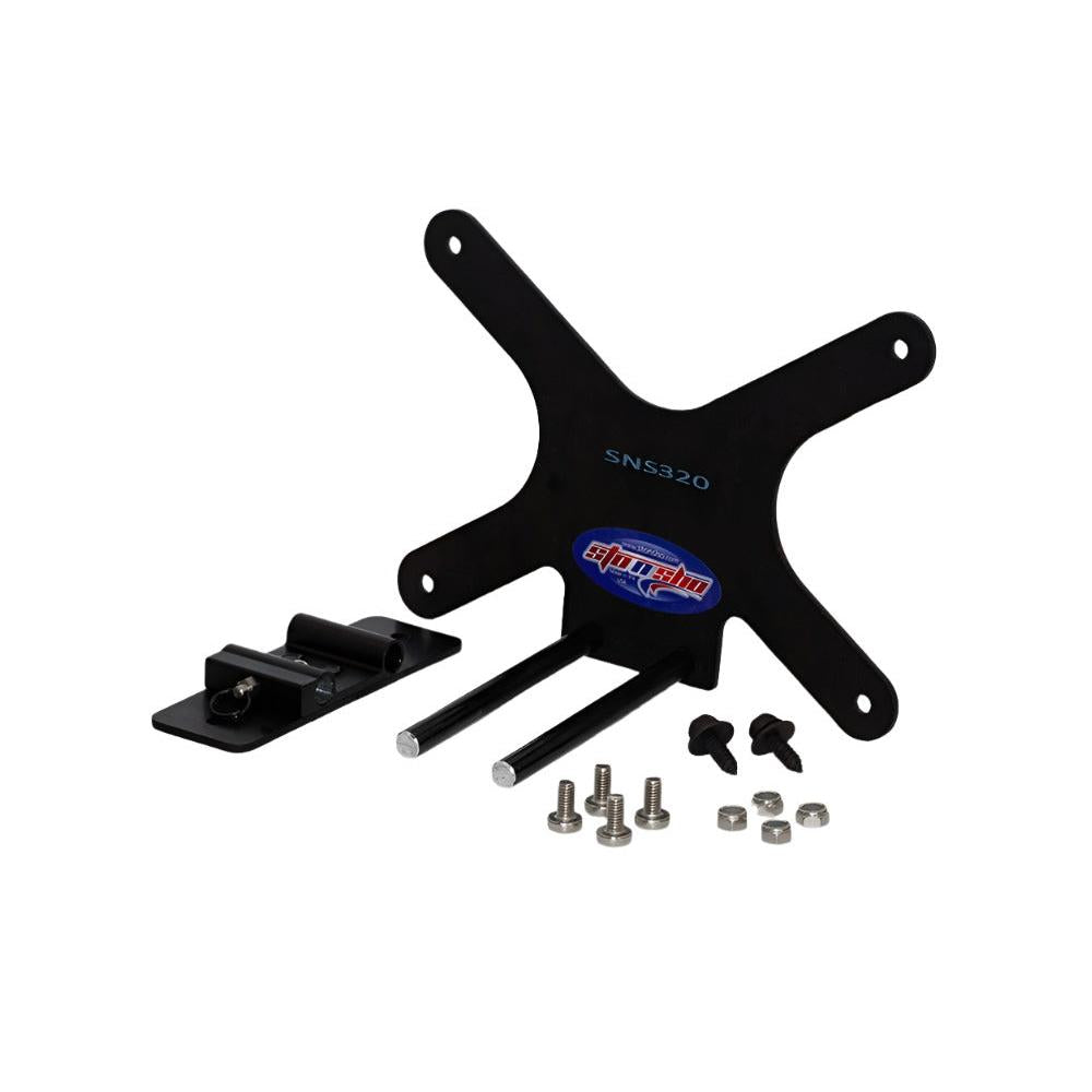 15-19 Volkswagen Beetle License Plate Frame Bracket-SR1 Performance