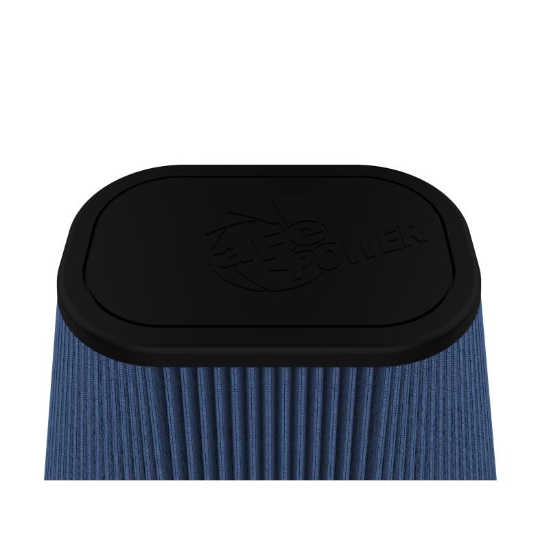 aFe MagnumFLOW Pro-5 R Air Filter (5-1/2x7-1/2)F x (9x7)B x (5-3/4x3-3/4)T x 7-1/2H-SR1 Performance