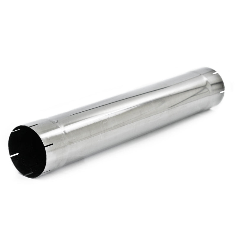 MBRP Univ Muffler Delete Pipe 5in Inlet/Outlet 31in Overall T409-SR1 Performance