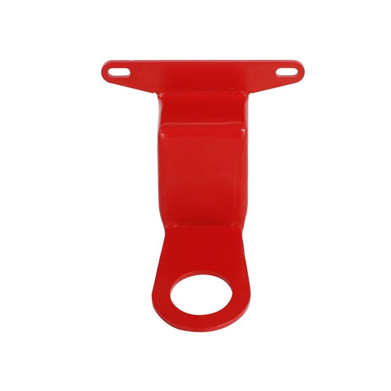 aFe Control Rear Tow Hook Red 05-13 Chevrolet Corvette (C6)-SR1 Performance