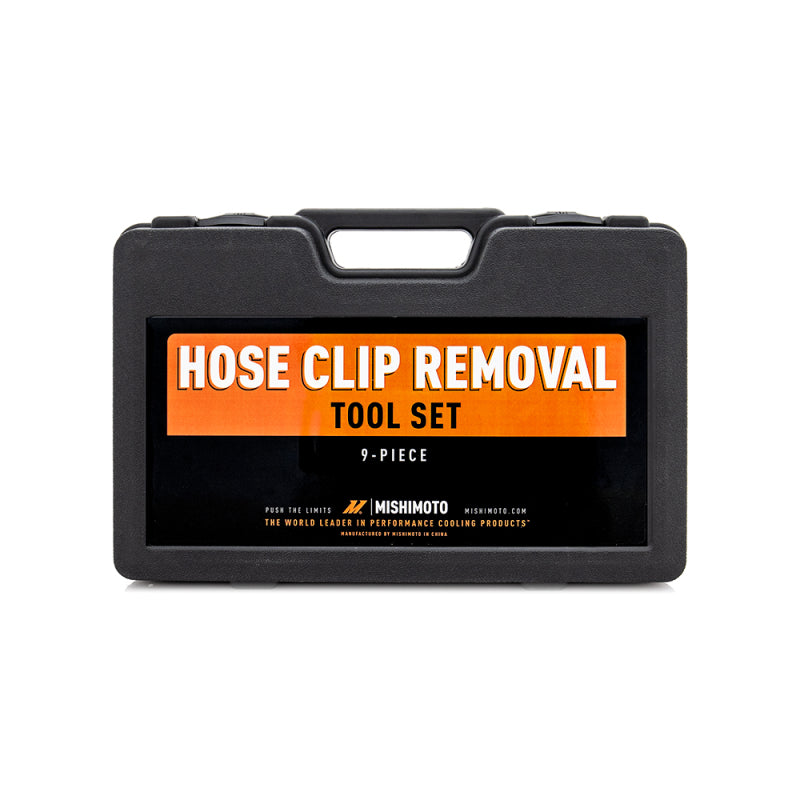 Mishimoto Hose Clip Removal Tool Set - 9pc-SR1 Performance