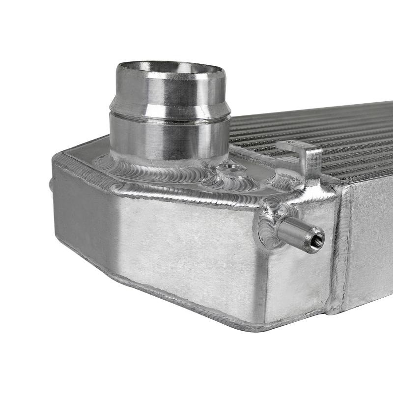 aFe BladeRunner GT Series Intercooler w/ Tubes Black 18-19 Ford F-150 V6-3.0L (td)-SR1 Performance