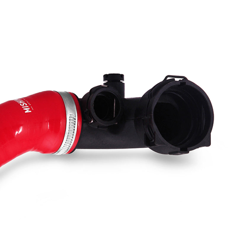Mishimoto 99-06 BMW E46 Non-M Red Silicone Hose Kit-SR1 Performance