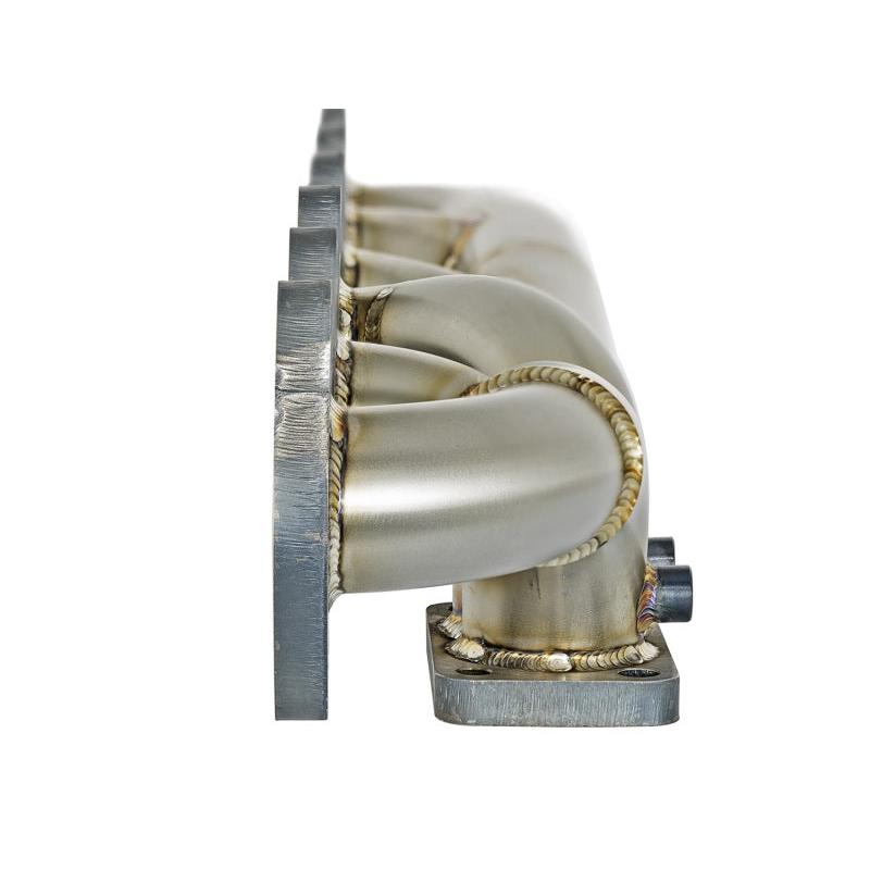 aFe Twisted Steel Header w/ Turbo Manifold 03-07 Dodge Diesel L6-5.9L-SR1 Performance