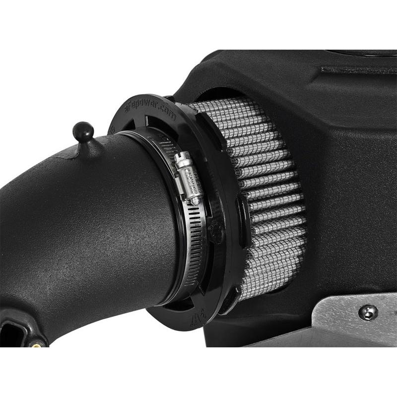 aFe POWER Momentum GT Pro Dry S Intake System 16-17 BMW 330i F30 B46/48 I4-2.0L (t)-SR1 Performance