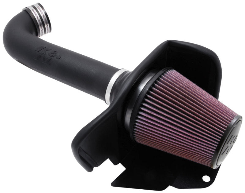 K&N 11-14 Jeep Grand Cherokee 5.7L V8 Performance Intake Kit-SR1 Performance