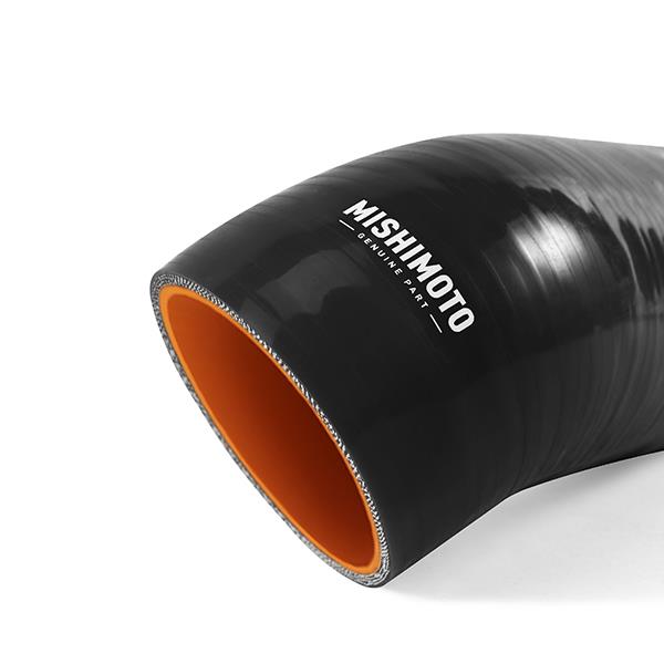 Mishimoto BMW E90/E92 N52 Silicone Intake Boot - Upgrade for 2006-2013 Models