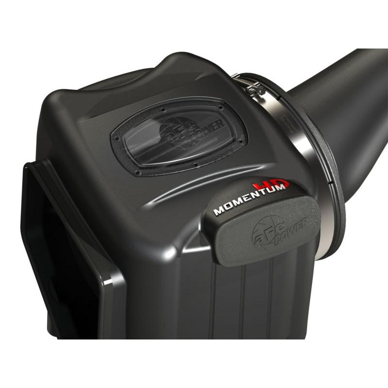 aFe Momentum GT PRO DRY S Intake System 2016 GM Silverado HD / SIerra HD V8 6.0L-SR1 Performance