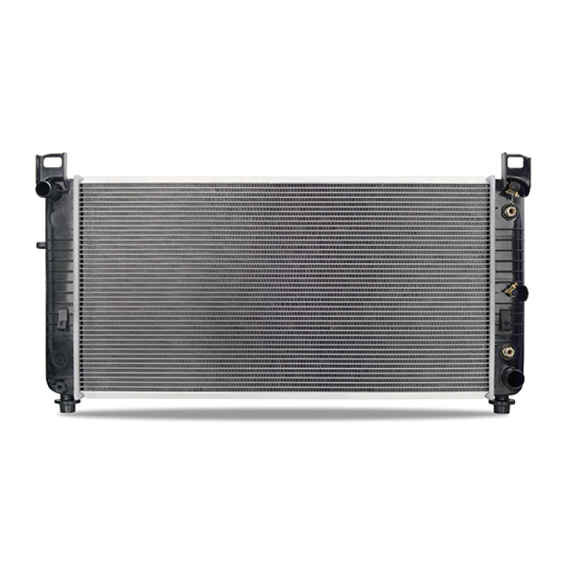 Mishimoto 02-13 Cadillac Escalade Replacement Radiator with OEM-Style Plastic End Tanks