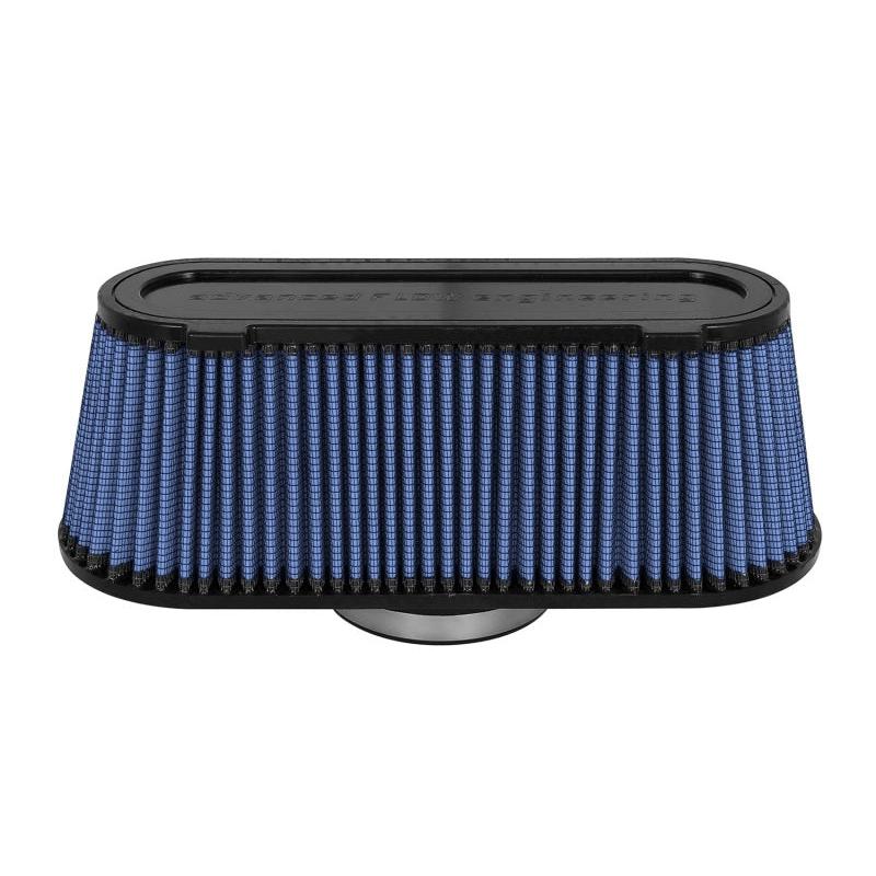 aFe MagnumFLOW Air Filters IAF P5R A/F P5R 3-7/8F x (14x5-1/2)B x (12x3-1/2)T x 5H-SR1 Performance