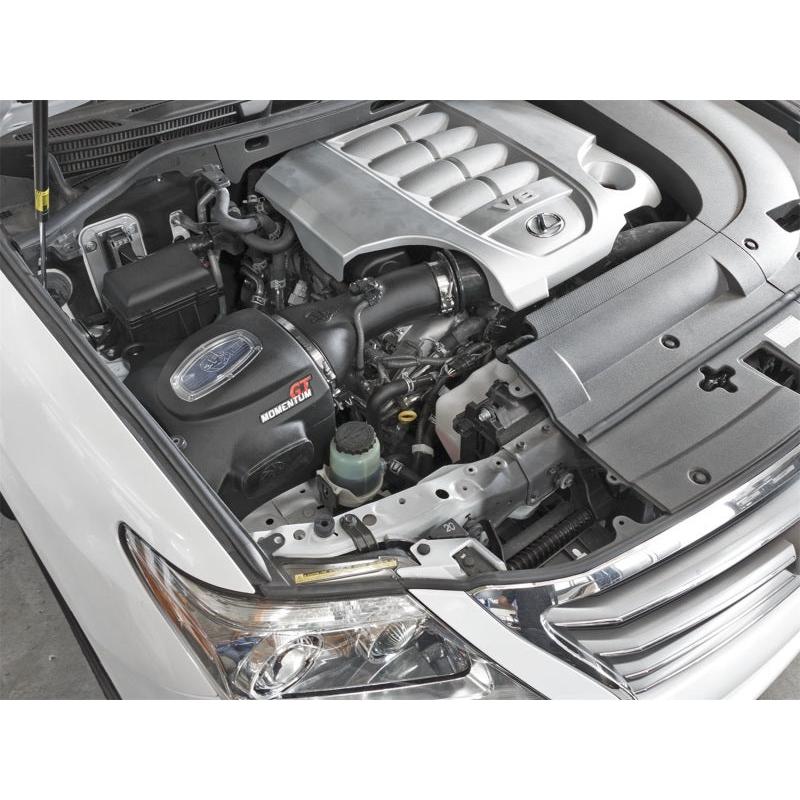 aFe Momentum GT Pro 5R Intake System 08-17 Toyota Land Cruiser V8-5.7L-SR1 Performance