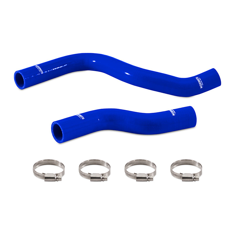Mishimoto 2017+ Honda Civic Type R Silicone Hose Kit - Blue-SR1 Performance