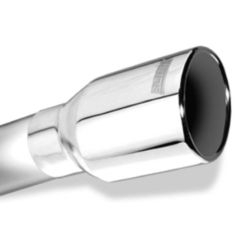 Borla 10-13 Mazda 3/Mazdaspeed 3 2.5L/2.3L Turbo FEW MT Hatchback SS Exhaust (rear section only)-SR1 Performance