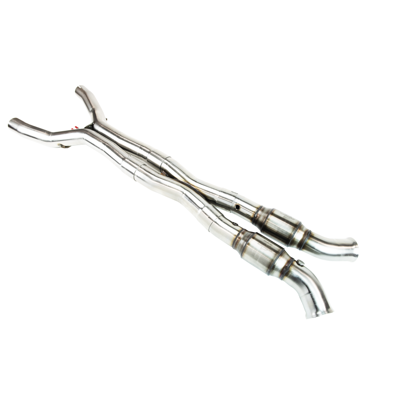 Kooks 14-19 Chevrolet Corvette 1-7/8 x 3 Header & Green Catted X-Pipe Kit-SR1 Performance