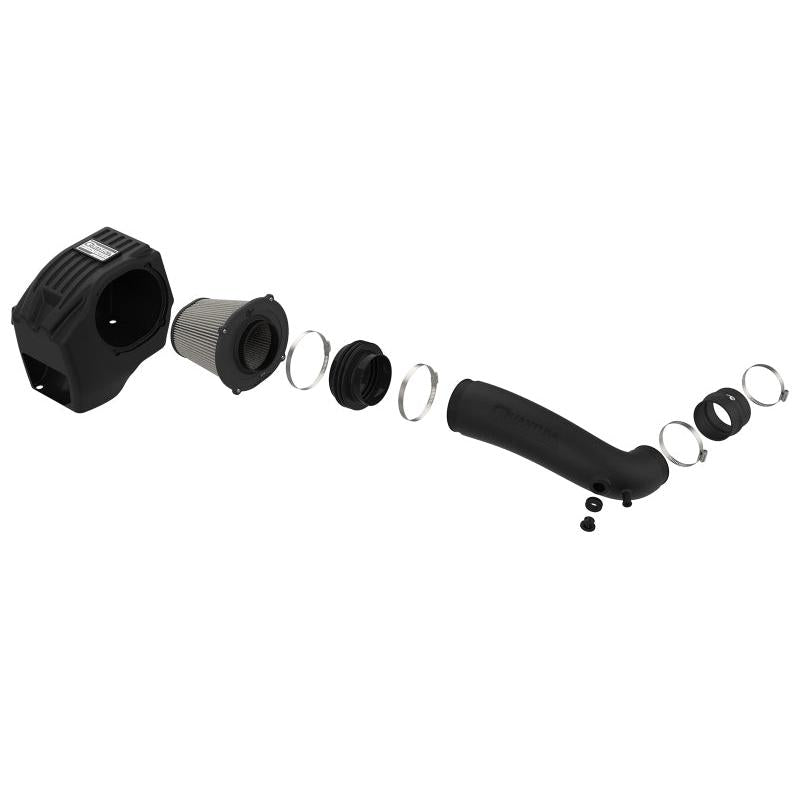 aFe Quantum Cold Air Intake System w/ Pro Dry S Media 19 Dodge RAM 1500 03-08 V8-5.7L HEMI-SR1 Performance
